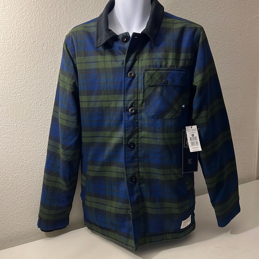 Analog Flannel shirt